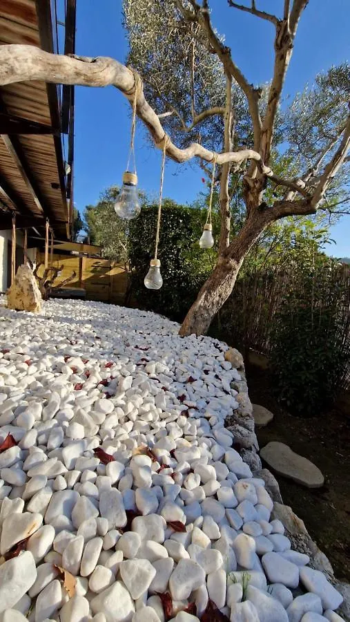 Bed & Breakfast Chambre D'Hote Cigale Jacuzzi Et Jardin Prive Allauch